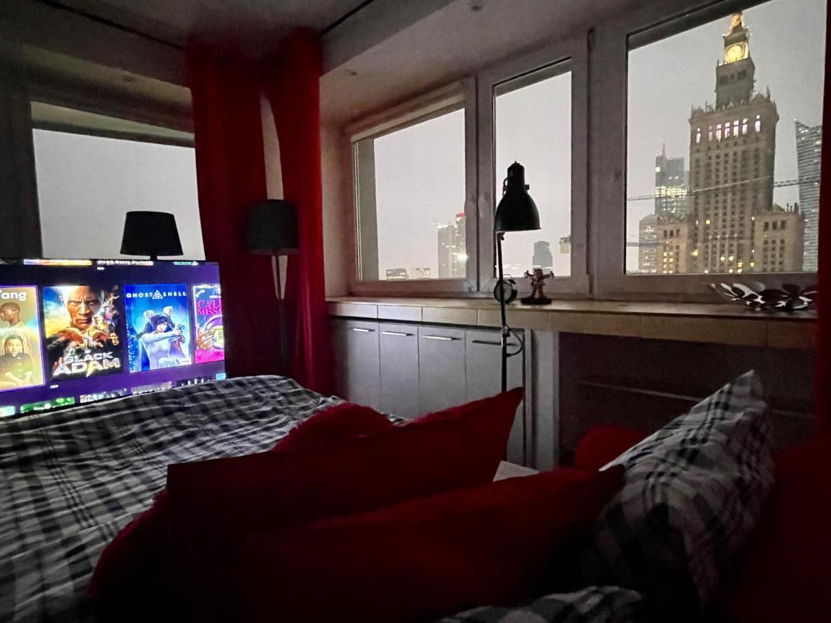 Love Metro Wifi 300Mbs 65'Tv Netflix Hbo Appletv+ Varsavia Esterno foto